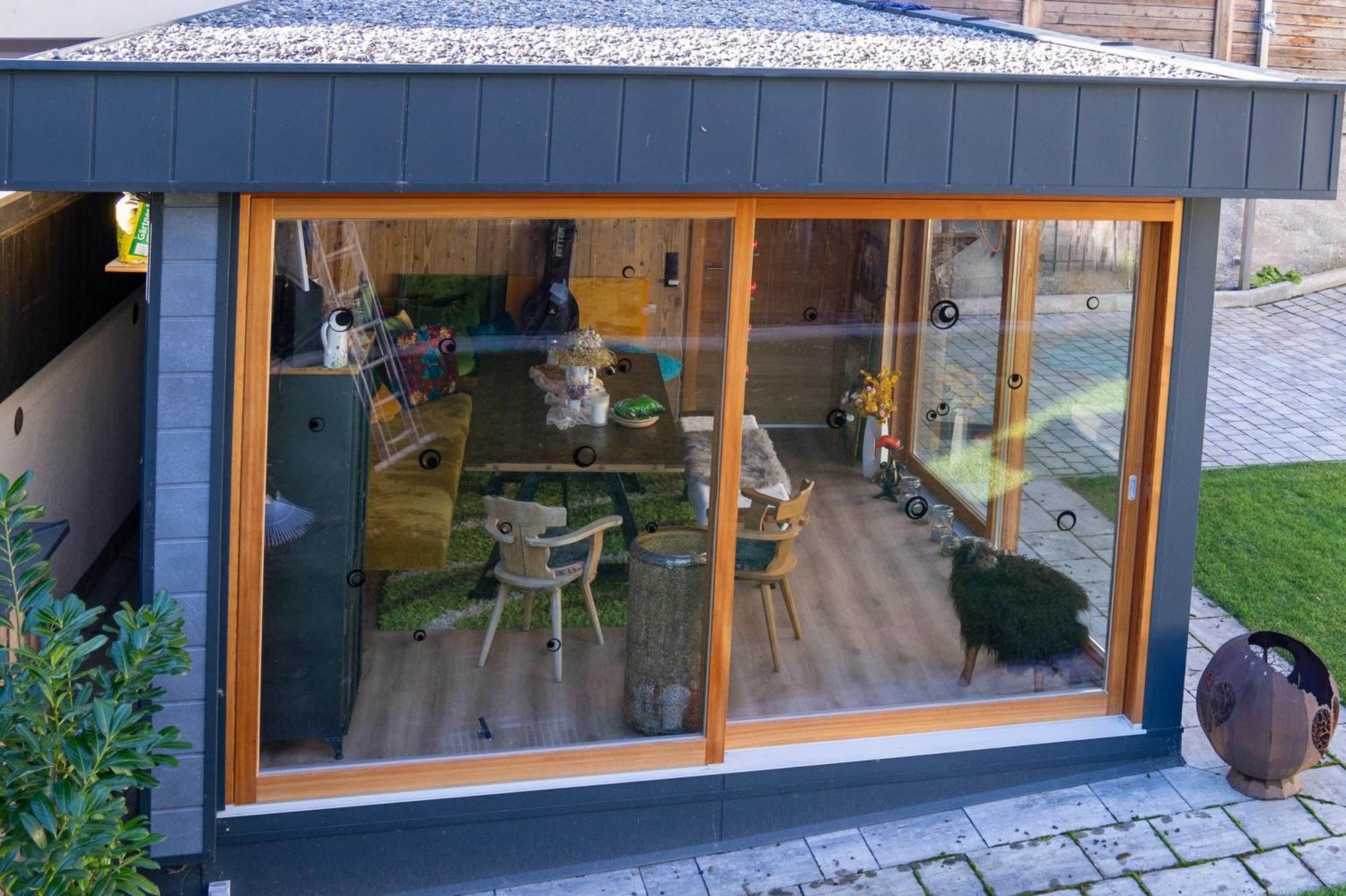 Apart Rebecca Schönwies Exterior foto