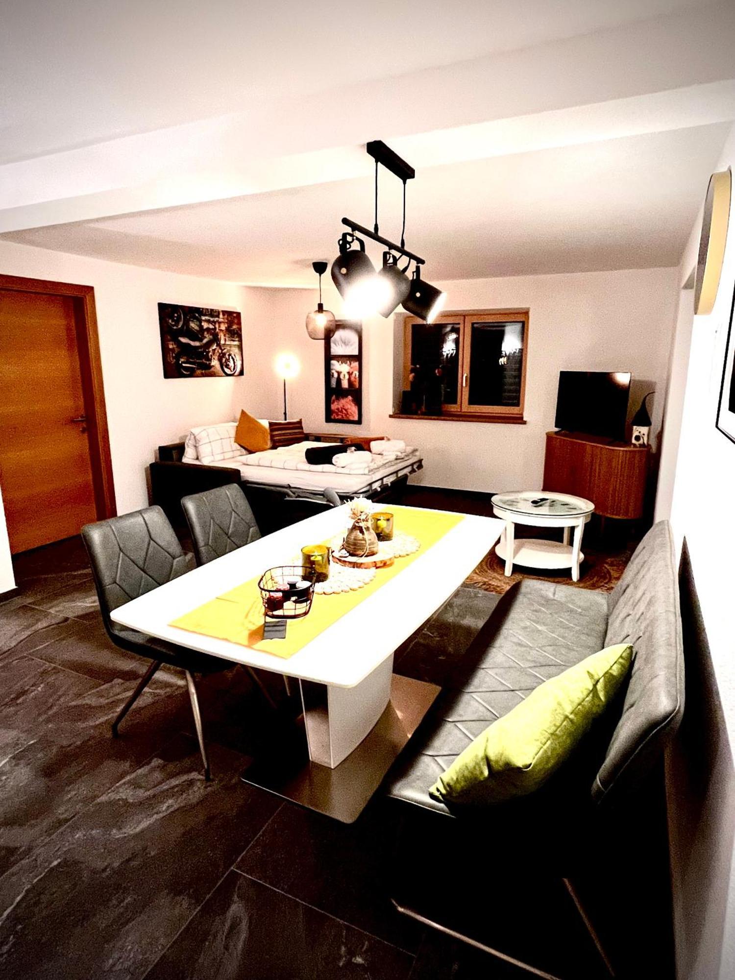 Apart Rebecca Schönwies Exterior foto