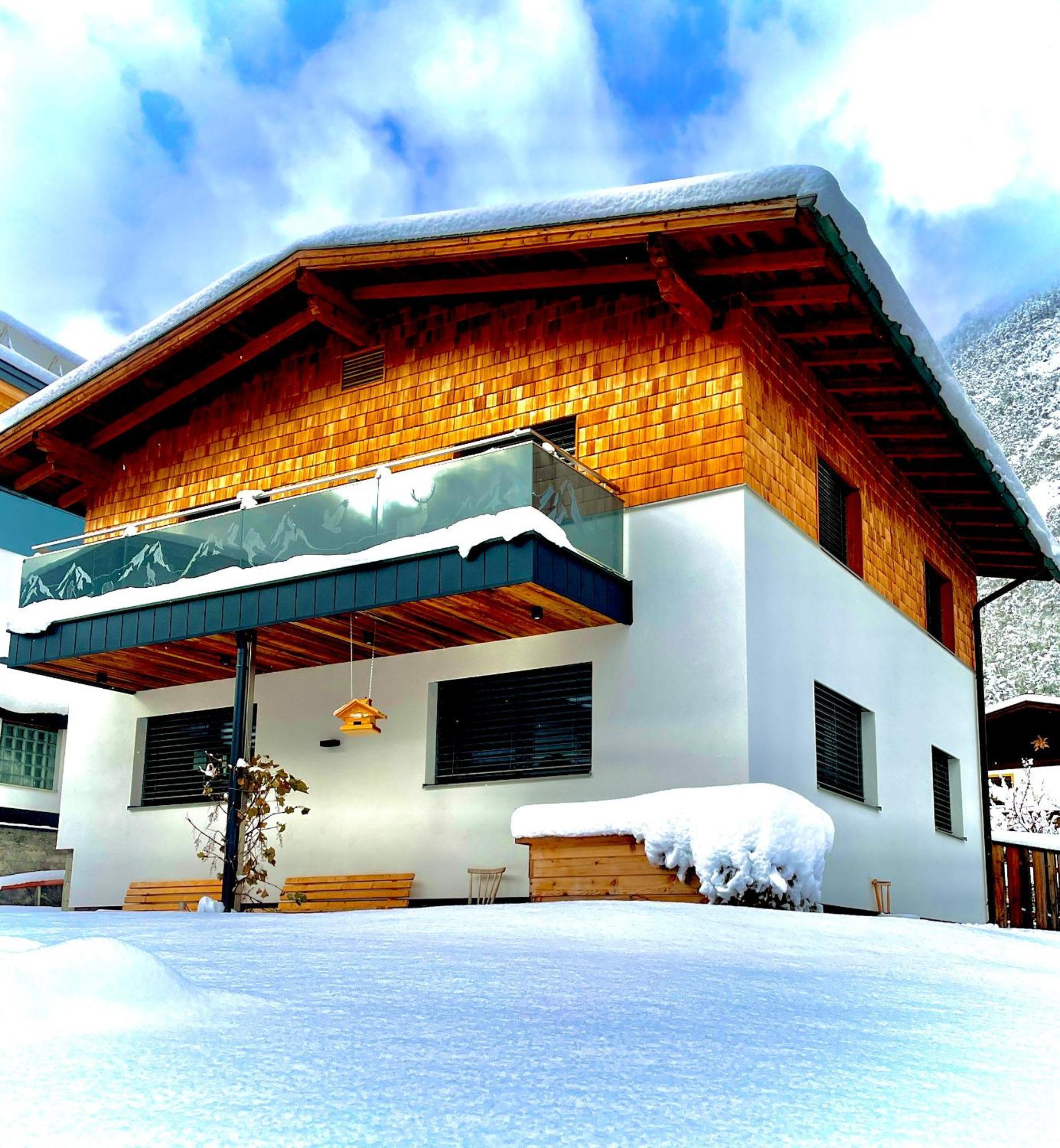 Apart Rebecca Schönwies Exterior foto